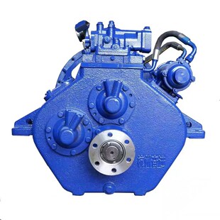 120B船用齿轮箱杭州奋进齿轮箱厂出品适配120 150马力柴油机主机