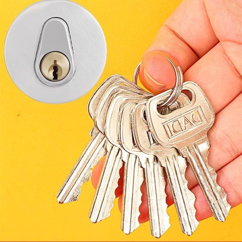 社区走廊万能水井电房防火门解锁中心物业水表管井门万能钥匙