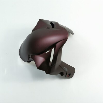 钱江黄龙BJ600GS/TNT600/502C/752S前挡泥板前小挡泥板左右装饰板