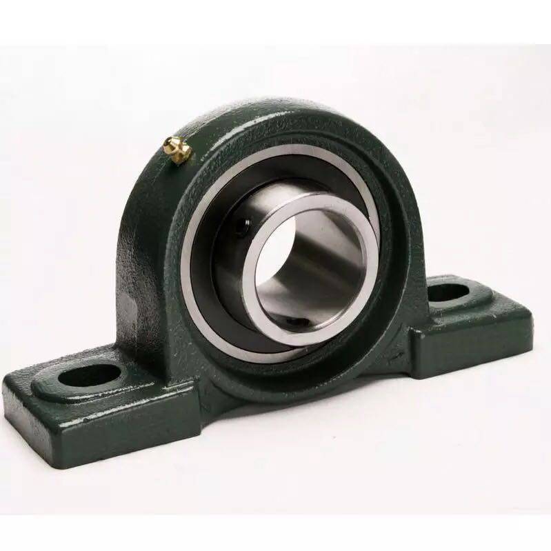 耐高温带座轴承UCP203 P204 P205 P206 P207 P208 P209 P210 211