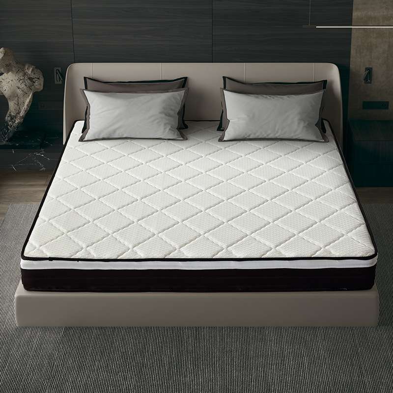 亲肤乳胶好眠床垫1米5x2家用床垫双人老人孕妇儿童床垫厚好眠床垫