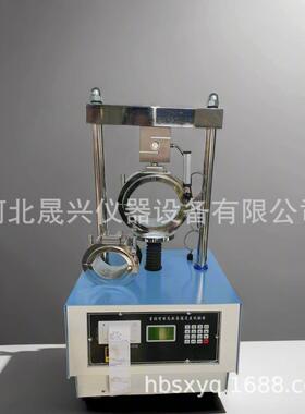 JTG3410-2025沥青混合料稳定度测定仪新标准