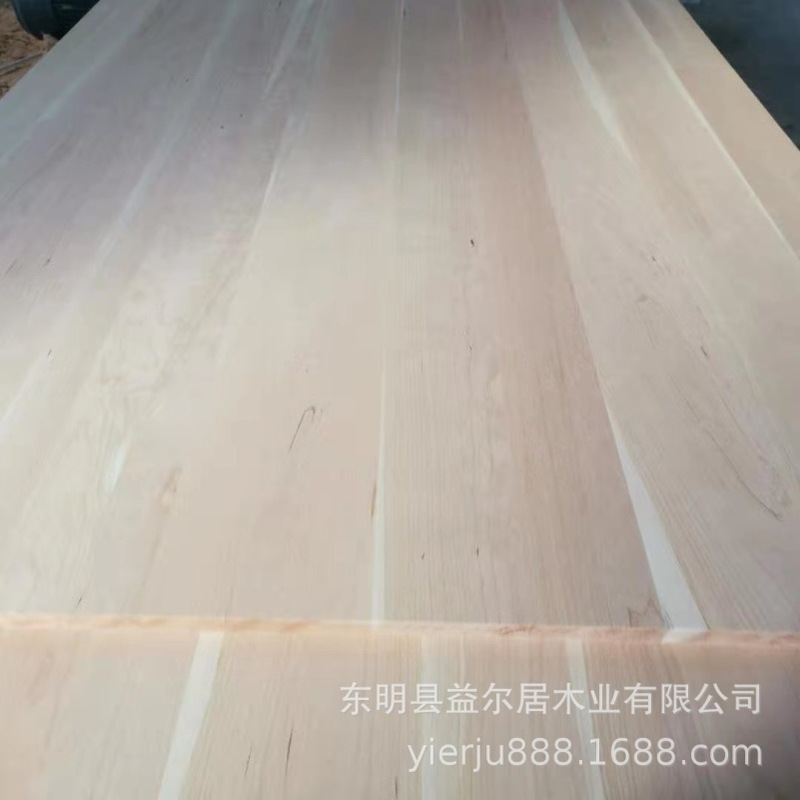 木质樱桃木木板整板书桌面板实木板AA红樱桃直拼板2440*1220A级