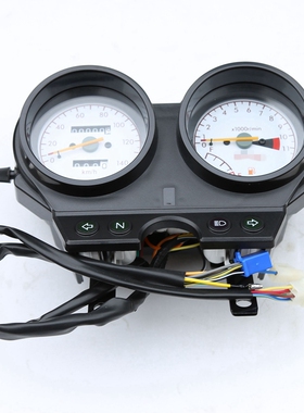 适用锐爽EN125-2/2A/2E/2F仪表总成米表码表里程表油表速度转速表