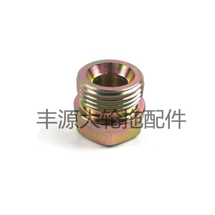 1354拖拉机农机配件NF501533后牵引销塞螺丝 1204 迪尔904 1054