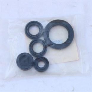 2豹锐EN125 适用钻HJ125 2A爽GZ125HS发动机曲轴档位轴油封