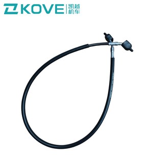 珠峰凯越机车450Rally民用版 制动油管