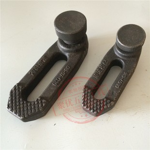 M24 M20 东波高强G型可调平行螺纹模具机床压板冲床压板M12 M16