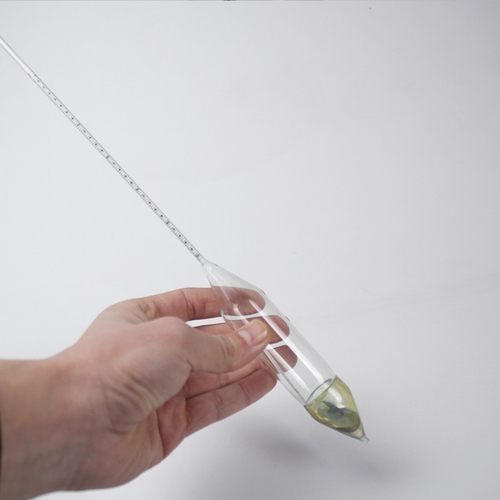 土壤比重计TM-85甲种土壤比重计土壤密度计土壤分析仪木盒装0-60