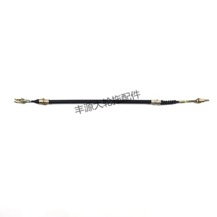 一拖东方红拖拉机农机配件东方红804主离合拉线全长60短头