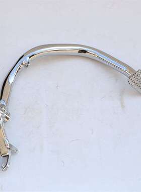 适用钻豹HJ125K-2A银豹HJ125-7A/7C锐爽EN125-2A/F刹车踏板刹车杆