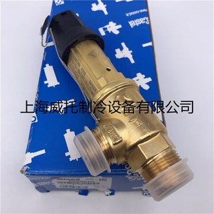 CASTEL卡士托安全阀3030 4螺口 66C240压力泄压阀安全保护泄压阀3