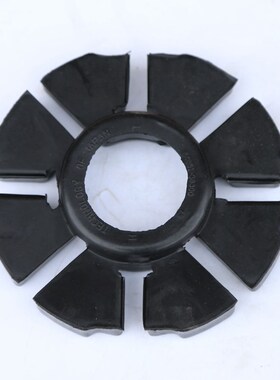 适用钻豹HJ125-A/K-2银豹-7/7A锐爽EN125-2/2A缓冲胶缓冲块胶皮