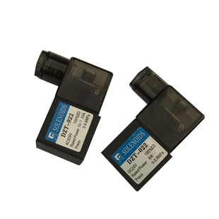AC220V DC24V 100%ED 022电磁阀线圈SOLENOIDS肇庆方大 DZT