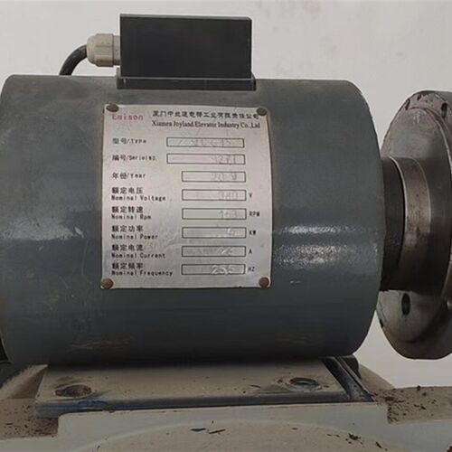 厦门中兰通电梯MCG150主机蒙特纳利EM02制动器EMC210抱闸纯铜顶杆