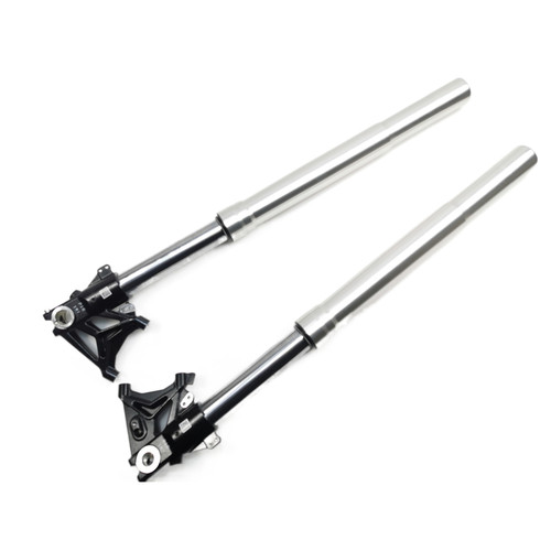 BJ500GS-A/5D骁500QJ500GS-5F金鹏502/X前减震器KYB前叉避