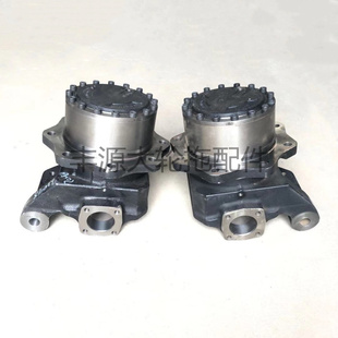 迪尔904 1054拖拉机农机配件前桥边检总成转向节德纳桥轮毂总成