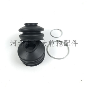 1404 5E系列拖拉机农机配件前桥球头铰链防尘帽 1204 迪尔904