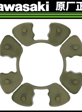 川崎ZX-4R/4RR/Ninja650/Z900/1000/ZH2异兽小火神原厂后轮缓冲块