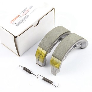 E飞致150 适用JYM125天剑 天琪YB125Z 250原厂前后刹车皮 天戟