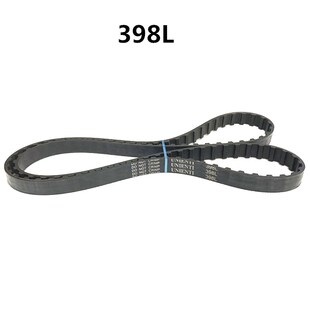 车床编码 齿106周长1010橡胶梯形齿传动皮带UNIENTI 器同步带398L