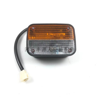 1054 1204 1404 5E拖拉机6B左右转向灯侧转向灯 1354 迪尔904