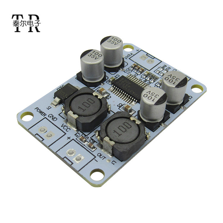 TPA3110 PBTL单声道数字功放板30W  功放模块 数字功放