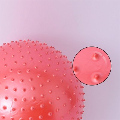 瑜伽健身球 按摩球 瑜伽用品 直径55cm瑜伽球