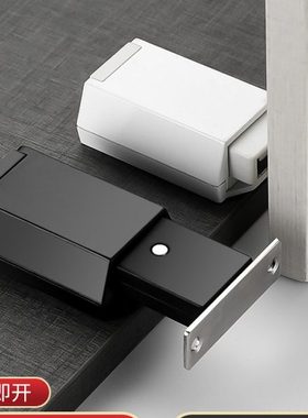 反弹器柜门抽屉弹开器高门衣柜重型按压式自动回弹门吸免拉手起弹