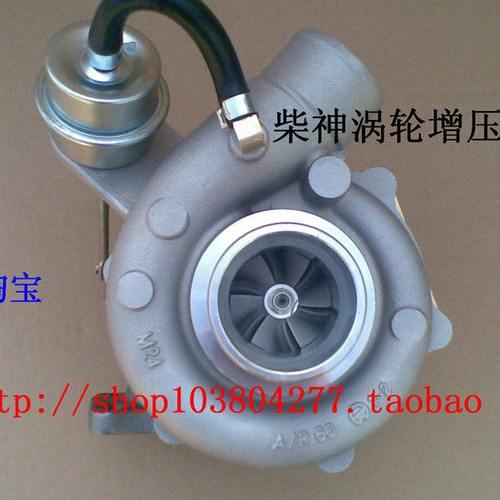 五十铃货车4HK1庆铃700P涡轮增压器GT25/8980000311/700716-5020