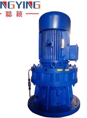 BLD3-43-2.2/3/4/5.5/7.5带电机摆线针轮减速机BLD3-43摆线减速机