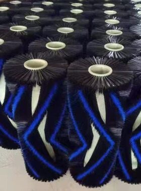 扬子YZ-S13/S11/S10/S8/S6/S4驾驶式扫地车边刷主刷扫路滚刷配件