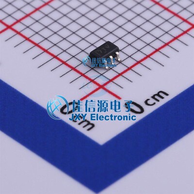 数字电位器 TPL0401A-10DCKR TI SC70-6 电压2.7V~5.5V 丝印7TV