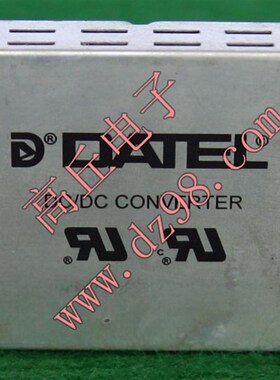 DATEL TPB-30654 电源模块 进36V-75V 出+5V 正负12V