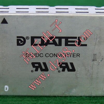 DATEL TPB-30654 电源模块 进36V-75V 出+5V 正负12V