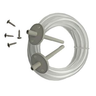 配件差压表取压嘴差压开关风压变送器导气杆取压气嘴螺丝 软管