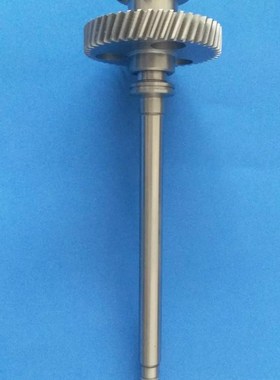 海德堡SM52PM52齿轴水辊齿轮 不锈铁硬材质海德堡印刷机配件