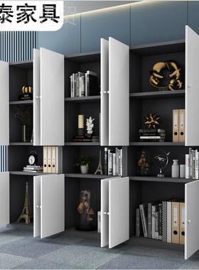 办质公柜子文件柜木柜资料柜档案柜纳带锁办VDU公室落地式整理收