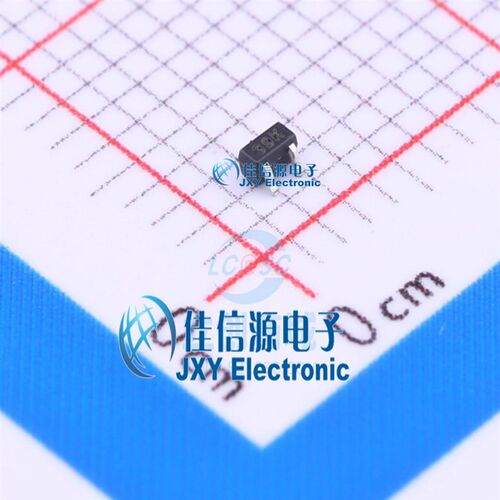 场效应管(MOSFET) CJE3139K CJ(江苏长电) SC-75 P沟道 20V 660mA