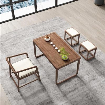 my阳台茶桌椅合实木家用小茶新中式功LPZ台夫茶几小现代简约组户