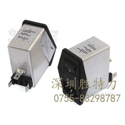 FN284-6-06 夏弗纳开关型滤波器  Schaffner  现货 全新原装正品