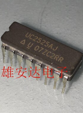 SG2525AJ SG3525AJ UC3525AJ调控脉宽调制器IC 进口16插脚DIP陶封