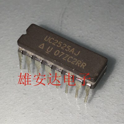 SG2525AJ SG3525AJ UC3525AJ调控脉宽调制器IC 进口16插脚DIP陶封
