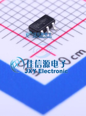 DC-DC电源芯片 NCP1529ASNT1G 安森美 TSOP-5降压型可调2.7V~5.5V