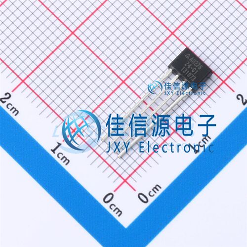 霍尔传感器 AH276Z4-AG1 DIODES(美台) TO-94电脑CPU风扇霍尔元件