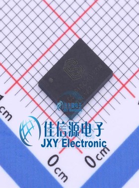 NAND FLASH芯片 CSNP1GCR01-BOW CS(创世) LGA8-6*8mm 容量1Gbit