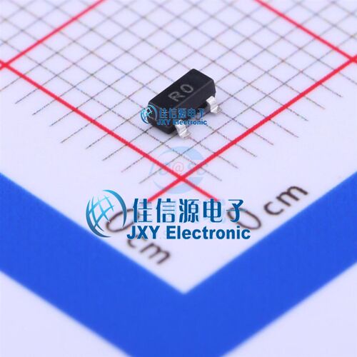场效应管(MOSFET) CJ3400 CJ(江苏长电/长晶) SOT-23 全新原装