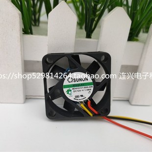 建准ME40101V1 000U 0000 ME40101VX A99风扇 G99 全新SUNON