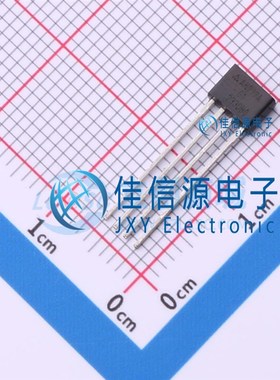 霍尔传感器 AH277AZ4-AG1 DIODES(美台) TO-94 全新原装 芯片现货