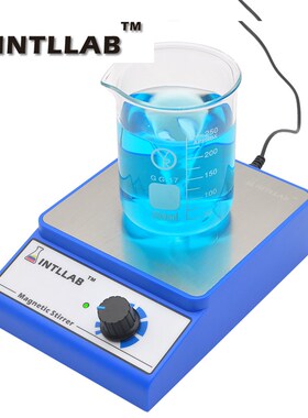INTLLAB磁力搅拌器实验室磁力搅拌器磁力搅拌机小型磁力搅拌器